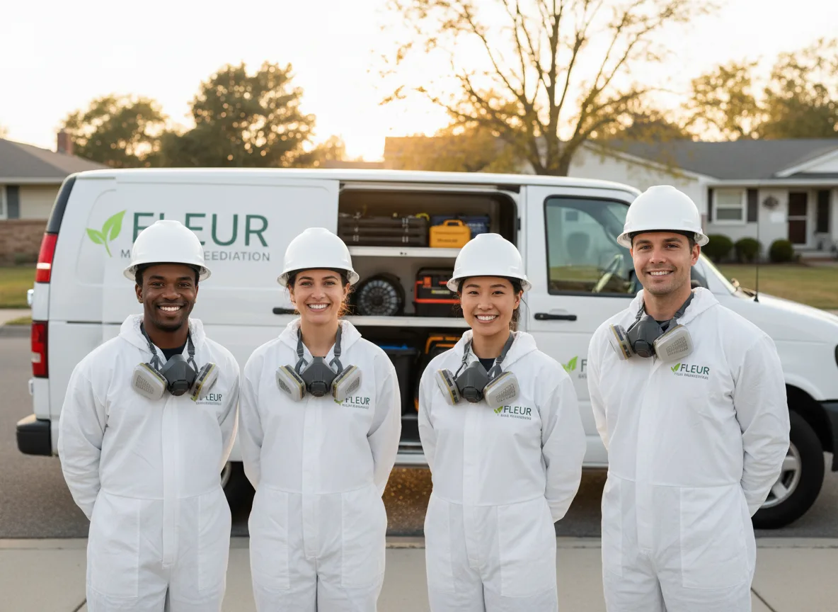 Mold Remediation company in Badin, NC